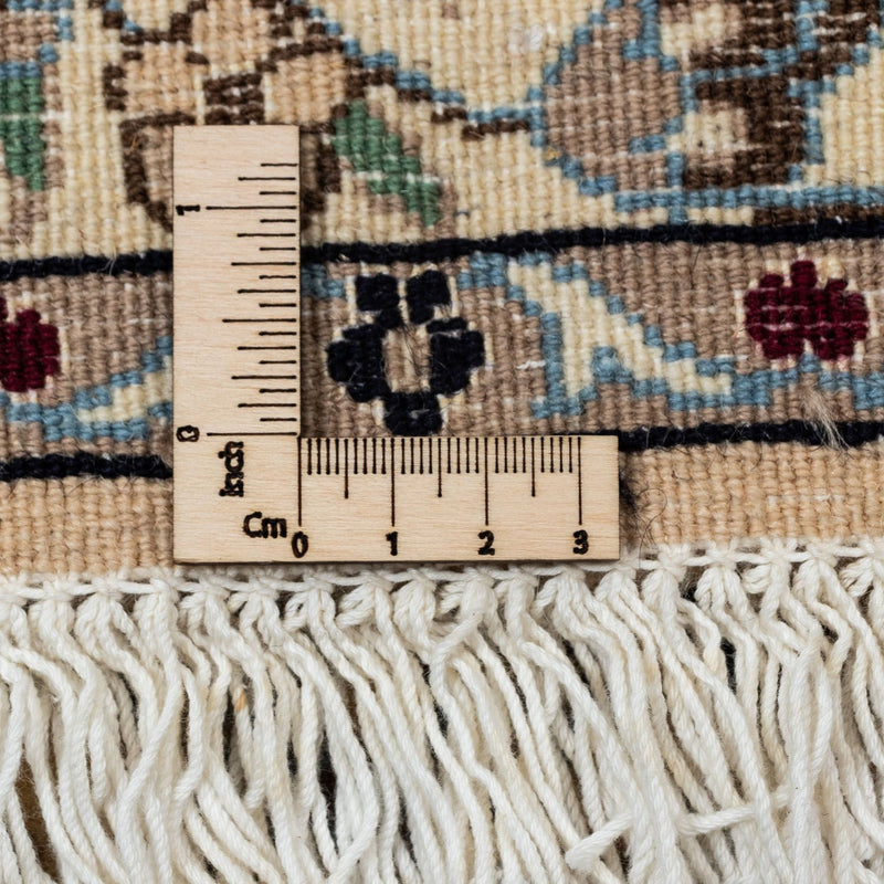 Nain - 9La Teppich 250x362cm - Perserteppich - beige