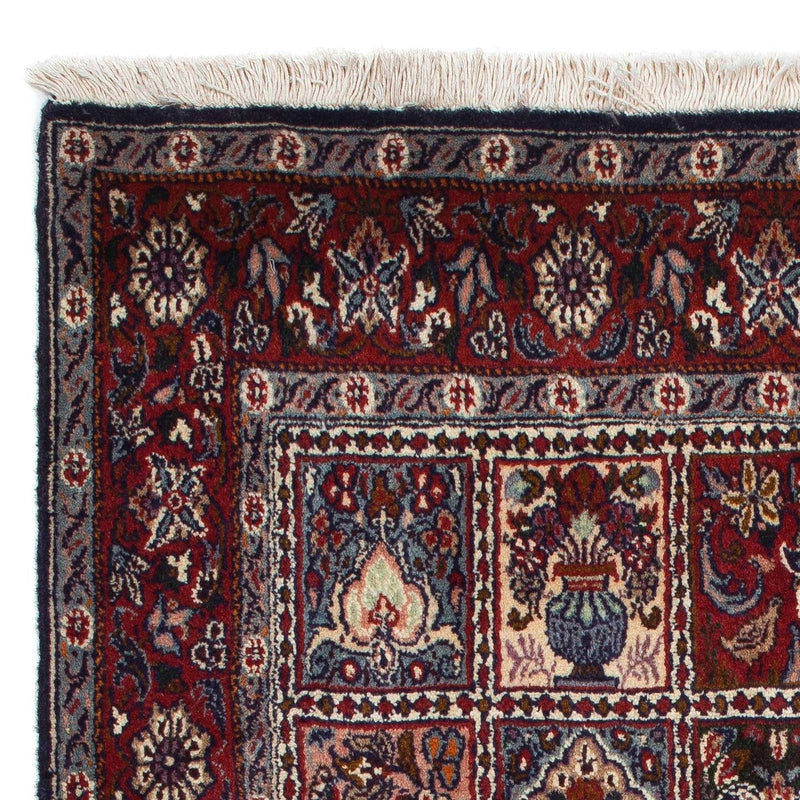Moud Teppich 100x154cm - Perserteppich - braun