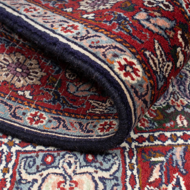 Moud Teppich 100x154cm - Perserteppich - braun