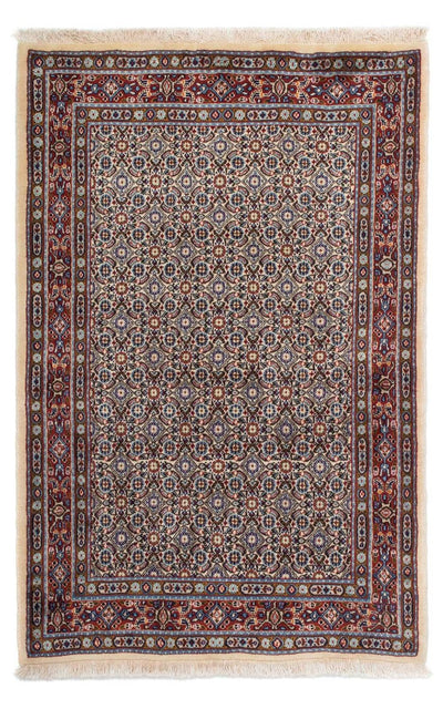 Moud Teppich 98x150cm - Perserteppich - beige