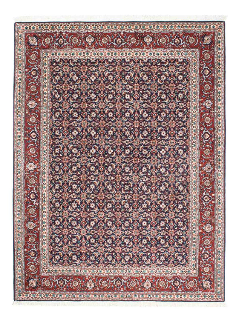 Täbriz - 50 Raj Teppich 153x200cm - Perserteppich