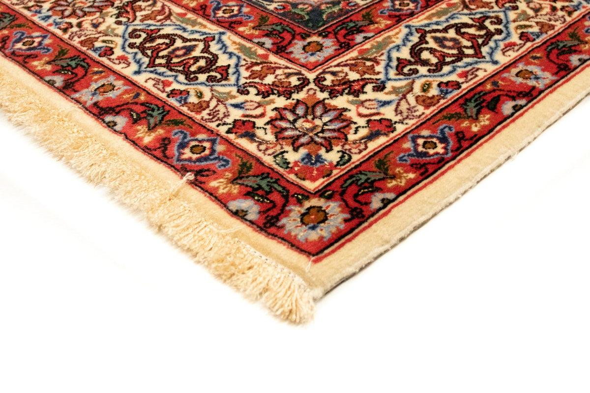 Isfahan Teppich 103x155cm - Perserteppich - schwarz