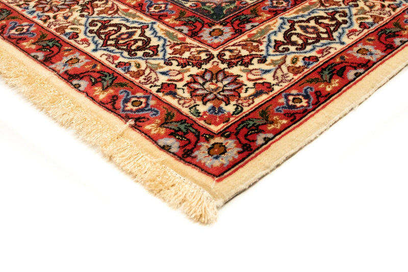 Isfahan Teppich 103x155cm - Perserteppich - schwarz