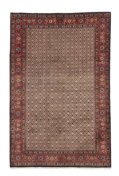 Moud Teppich 204x303cm - Perserteppich - beige