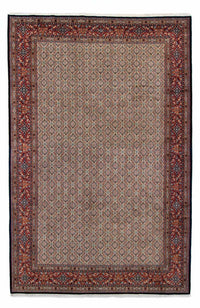 Moud Teppich 210x304cm - Perserteppich - beige – product image
