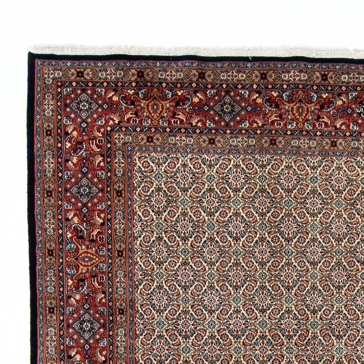 Moud Teppich 210x304cm - Perserteppich - beige