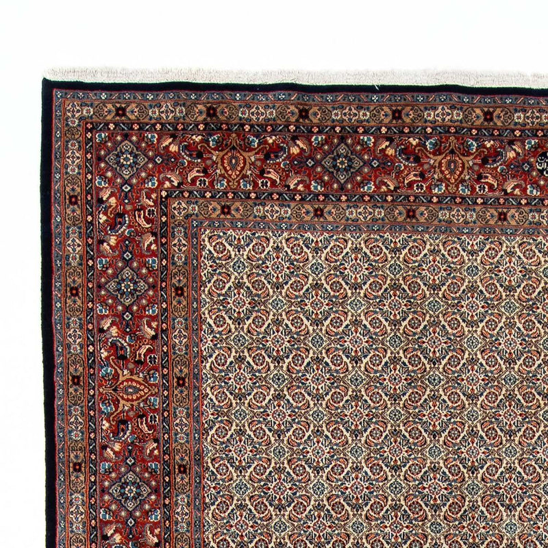Moud Teppich 210x304cm - Perserteppich - beige