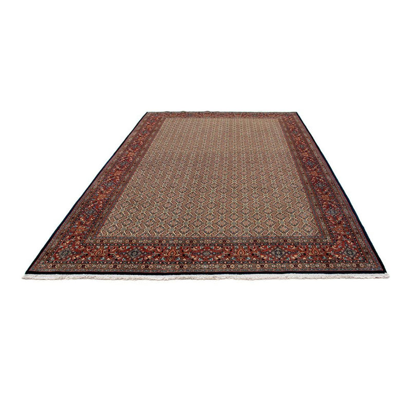 Moud Teppich 210x304cm - Perserteppich - beige