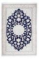 Nain Teppich 130x189cm - Perserteppich - beige
