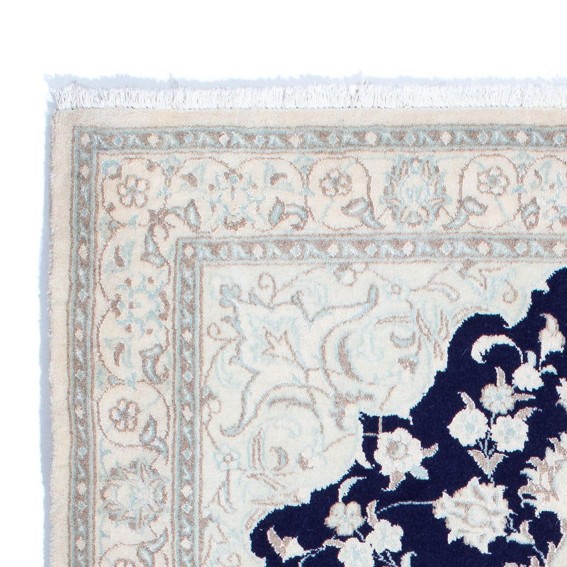 Nain Teppich 130x189cm - Perserteppich - beige