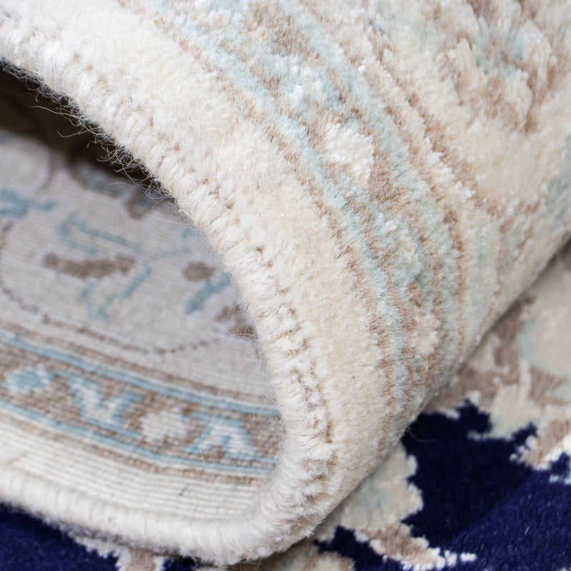 Nain Teppich 130x189cm - Perserteppich - beige