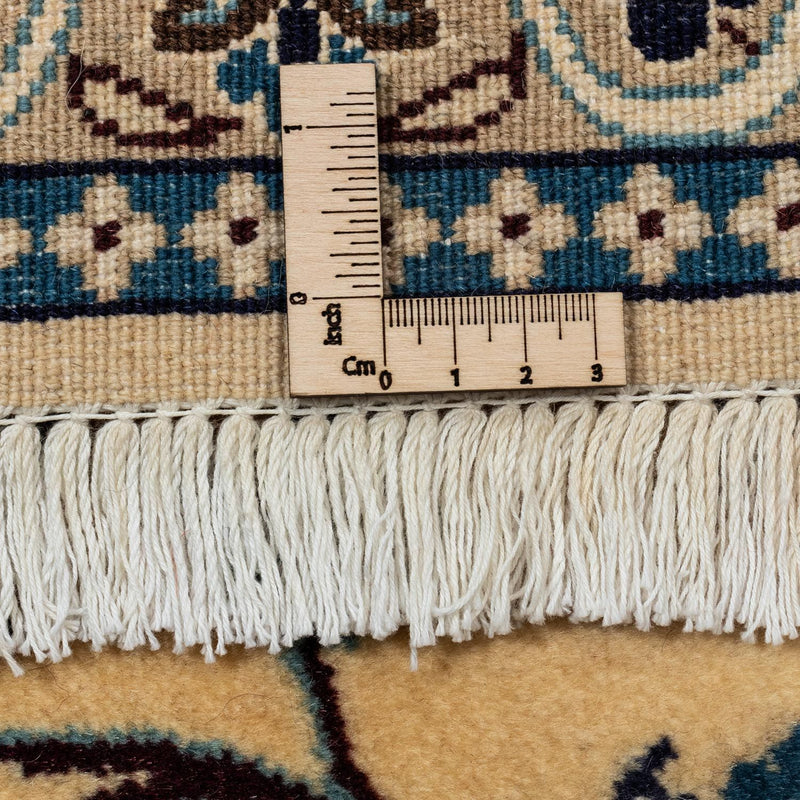 Nain - 9La Teppich 245x363cm - Perserteppich - beige