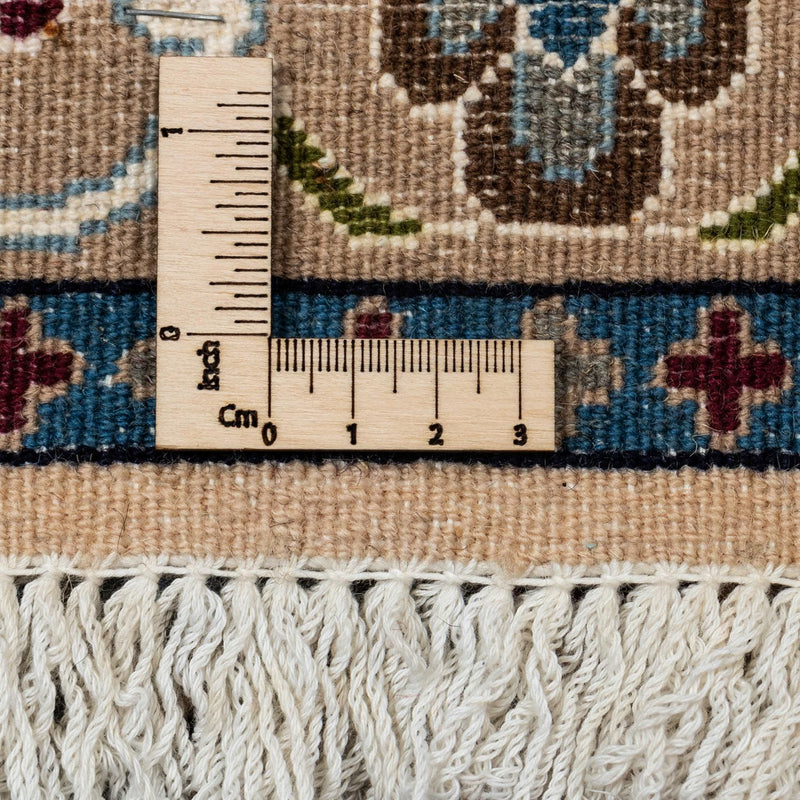 Nain - 9La Teppich 250x348cm - Perserteppich - beige