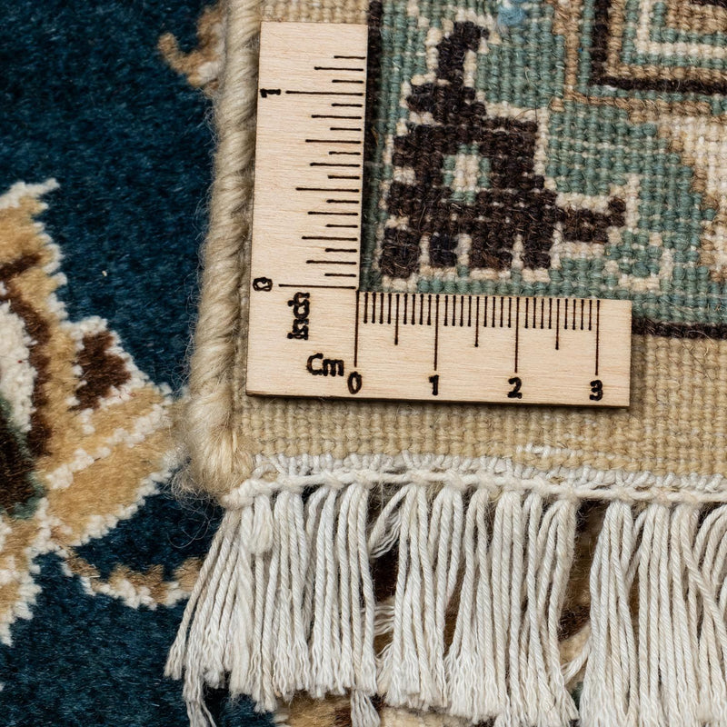 Nain - 9La Teppich 250x339cm - Perserteppich - dunkelblau