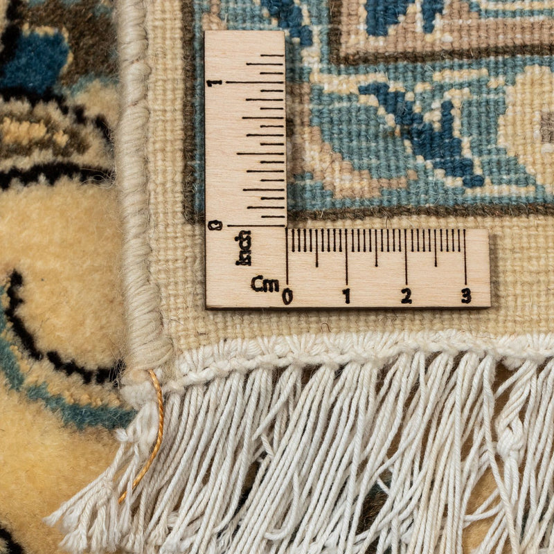 Nain - 9La Teppich 251x348cm - Perserteppich - beige