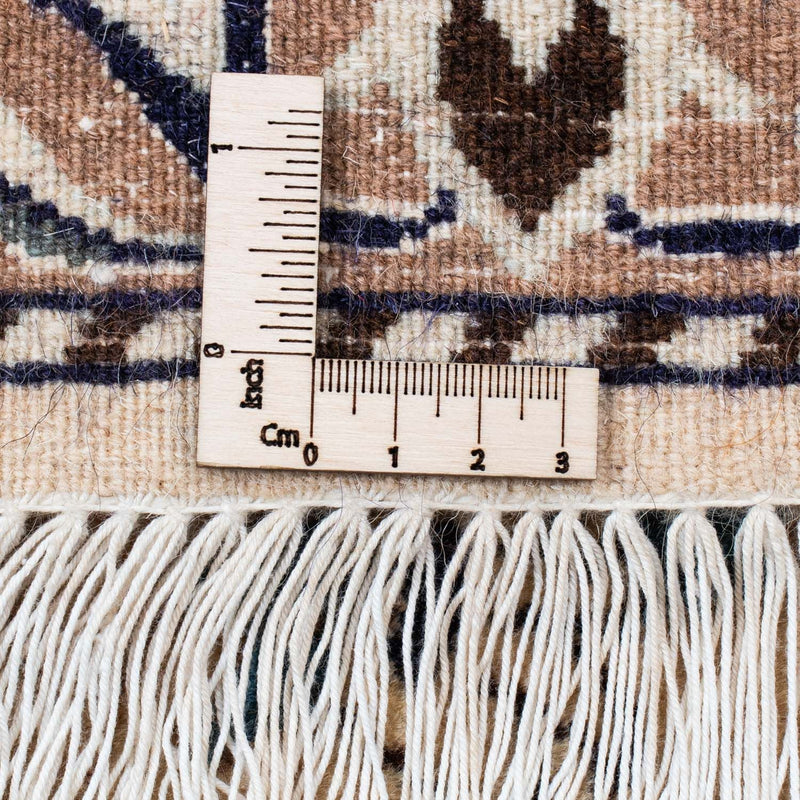 Nain - 9La Teppich 200x297cm - Perserteppich - beige