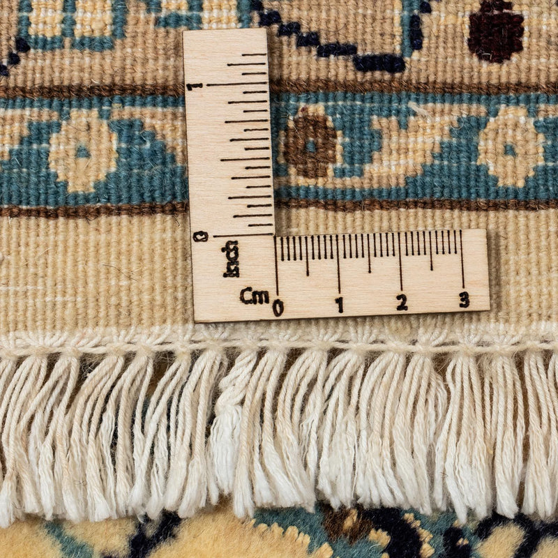 Nain - 9La Teppich 241x340cm - Perserteppich - beige