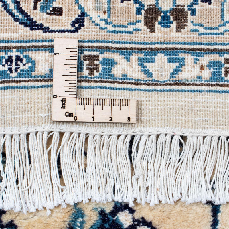 Nain - 9La Teppich 200x298cm - Perserteppich - beige