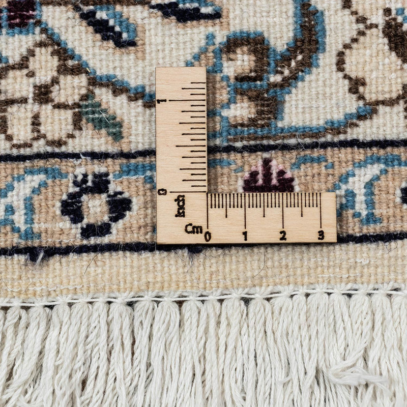 Nain - 9La Teppich 251x359cm - Perserteppich - beige