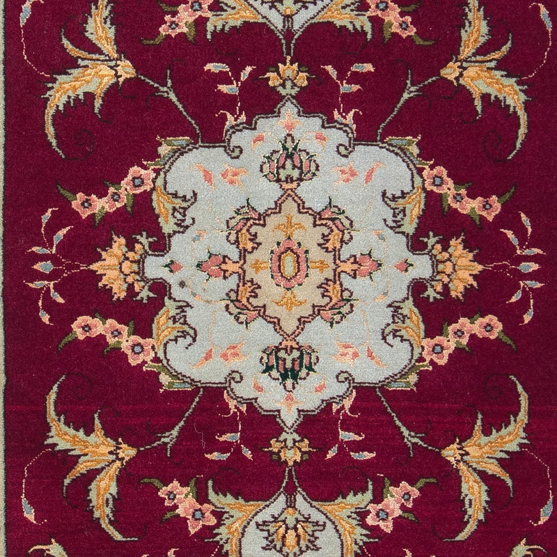Täbriz - 50 Raj Teppich 60x90cm - Perserteppich