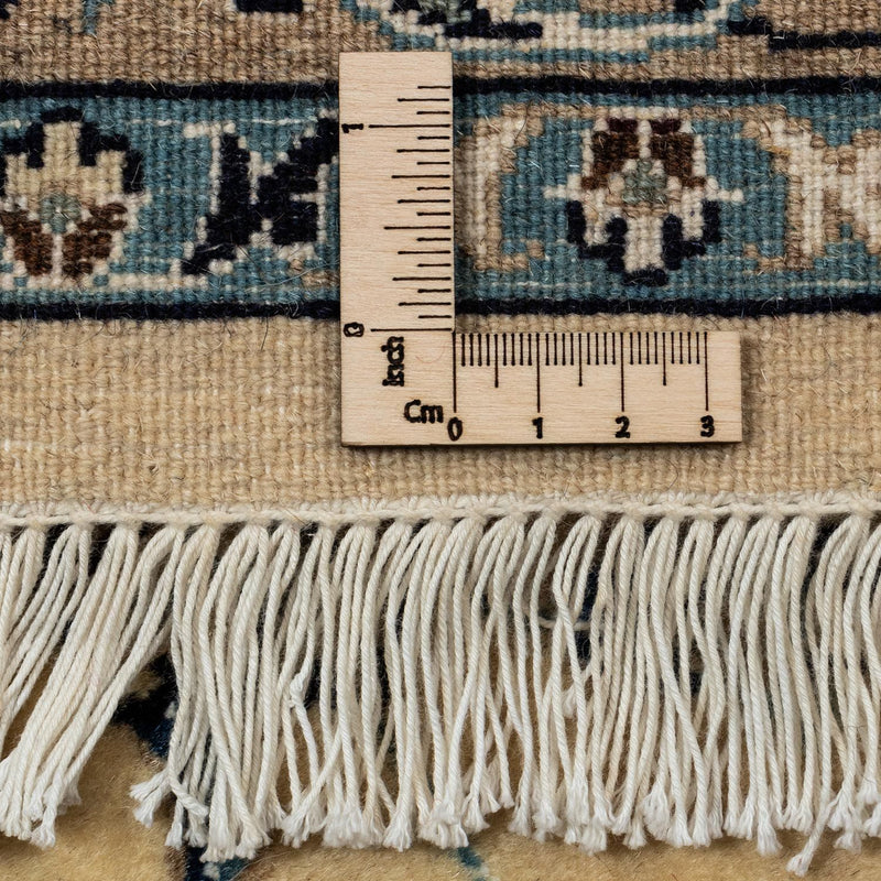 Nain - 9La Teppich 244x345cm - Perserteppich - beige