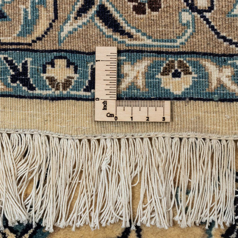 Nain - 6La Teppich 251x335cm - Perserteppich - beige