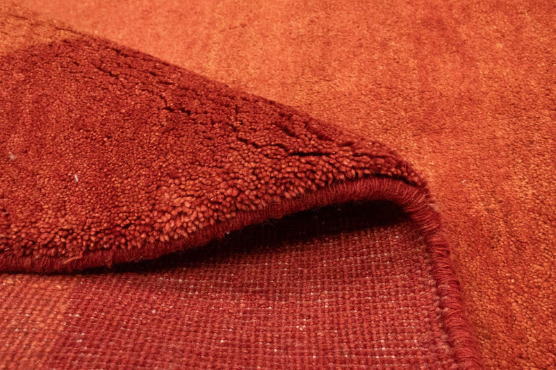 Gabbeh Teppich - Perser 264 x 330 cm - rot