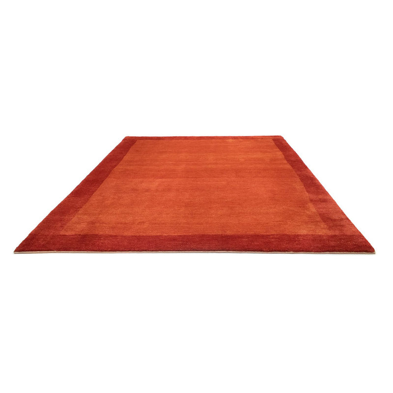 Gabbeh Teppich - Perser 264 x 330 cm - rot