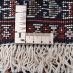 Yalameh Teppich 101x150cm - Perserteppich - dunkelblau