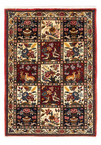 Bachtiar Teppich 103x148cm - Perserteppich - mehrfarbig – product image