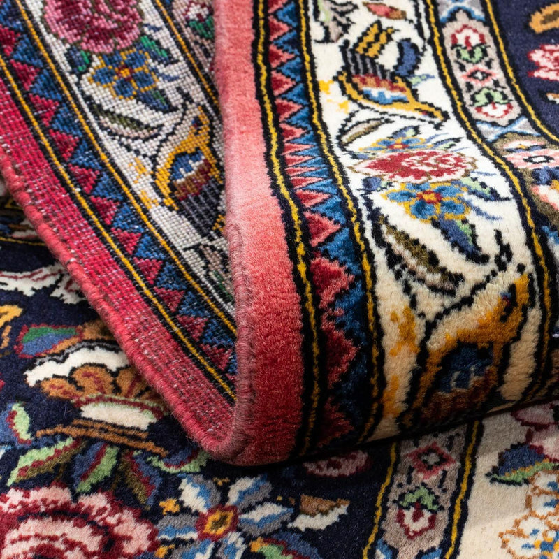Bachtiar Teppich 103x148cm - Perserteppich - mehrfarbig