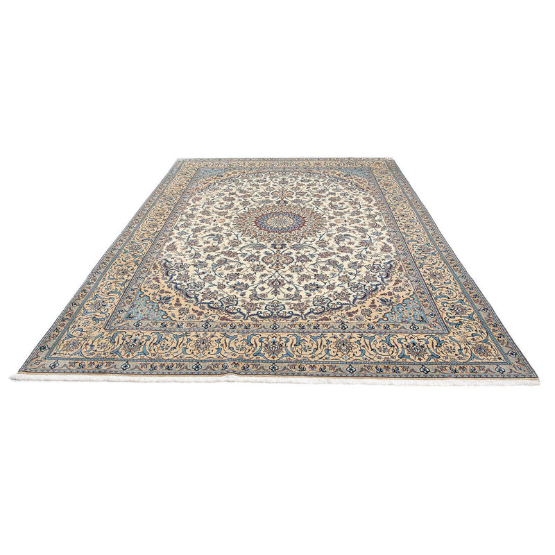 Nain - 6La Teppich 210x314cm - Perserteppich - beige