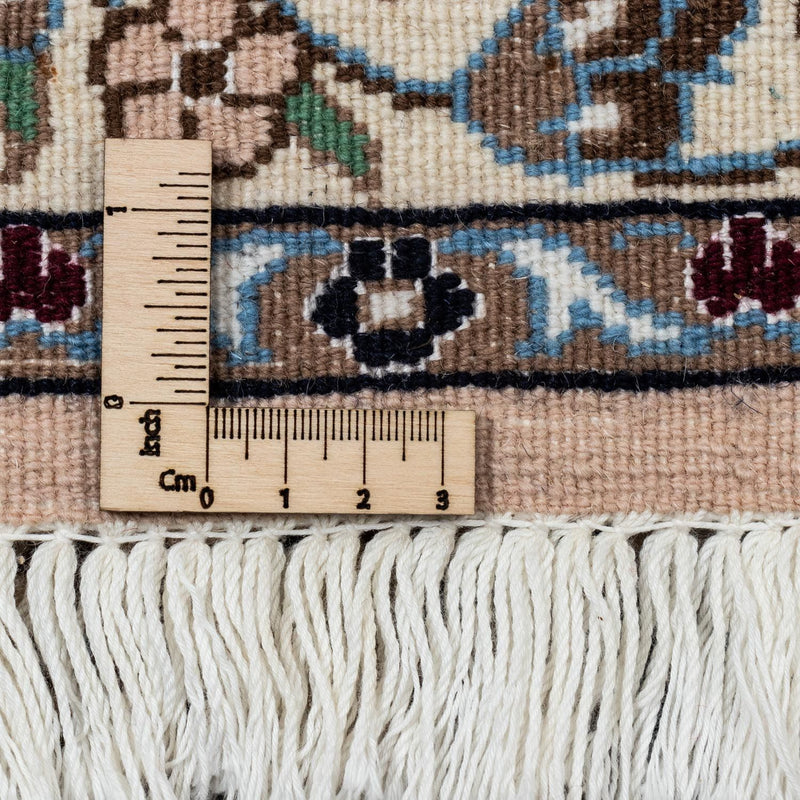Nain - 9La Teppich 255x345cm - Perserteppich - blau