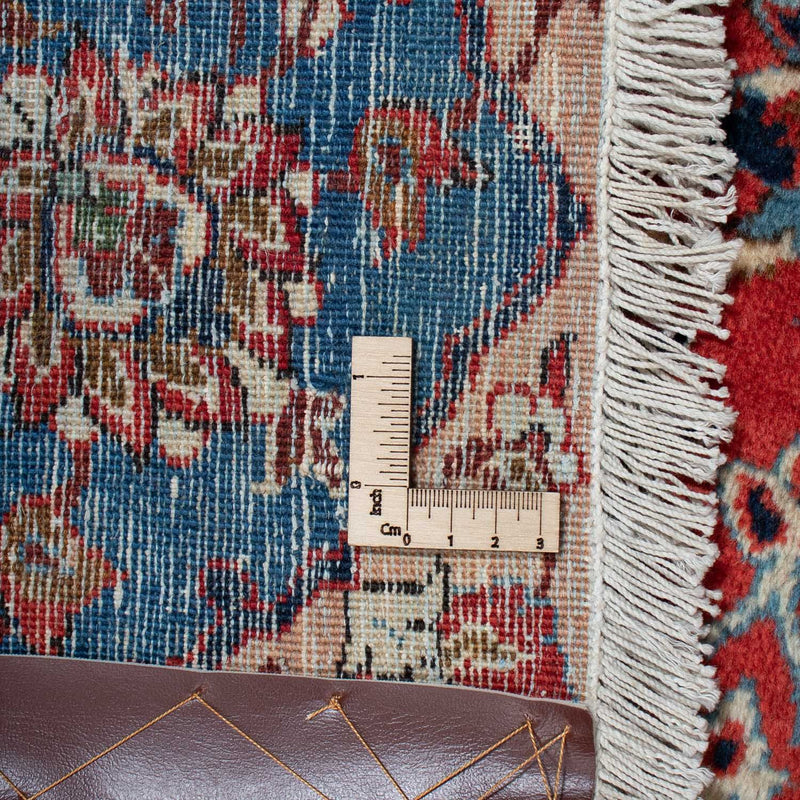 Isfahan Teppich 202x322cm - Perserteppich - rot