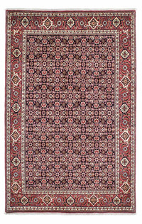 Bidjar - Zanjan Teppich 136x220cm - Perserteppich - dunkelblau – product image