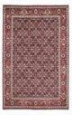 Bidjar - Zanjan Teppich 136x220cm - Perserteppich - dunkelblau