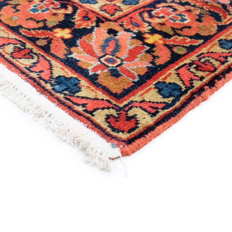 Perserteppich - Classic 124 x 202 cm - hellrot