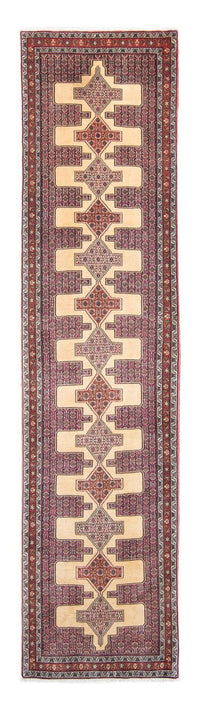 Senneh Teppich 86x381cm - Perserteppich - mehrfarbig – product image
