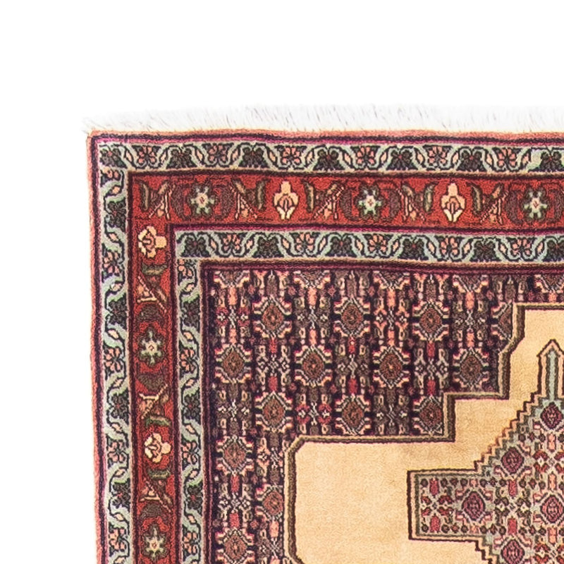 Senneh Teppich 86x381cm - Perserteppich - mehrfarbig