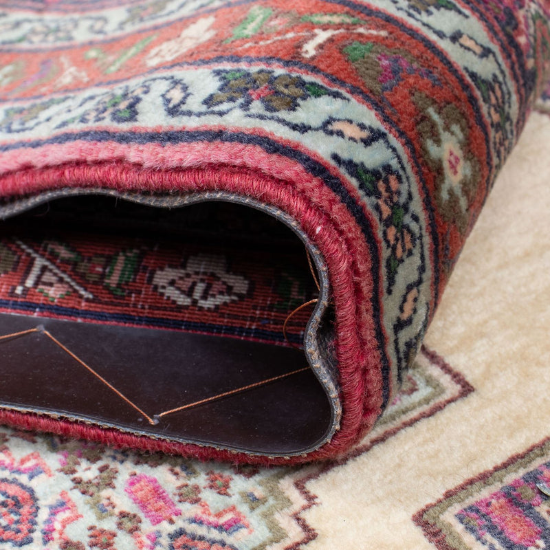Senneh Teppich 86x381cm - Perserteppich - mehrfarbig