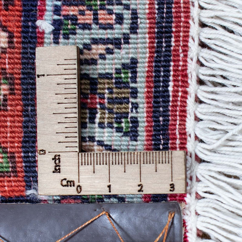 Senneh Teppich 86x381cm - Perserteppich - mehrfarbig