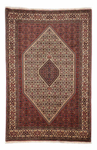 Bidjar Teppich 197x294cm - Perserteppich - beige – product image