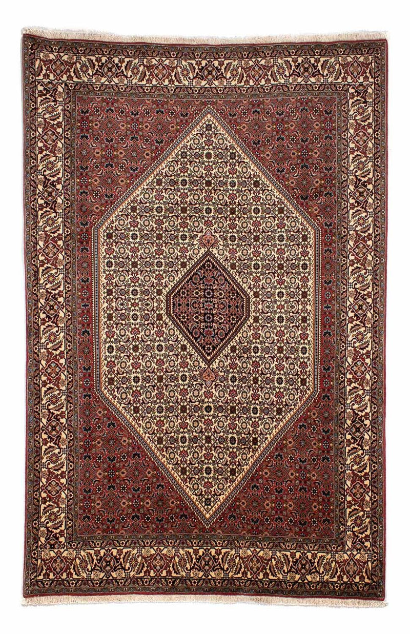 Bidjar Teppich 197x294cm - Perserteppich - beige