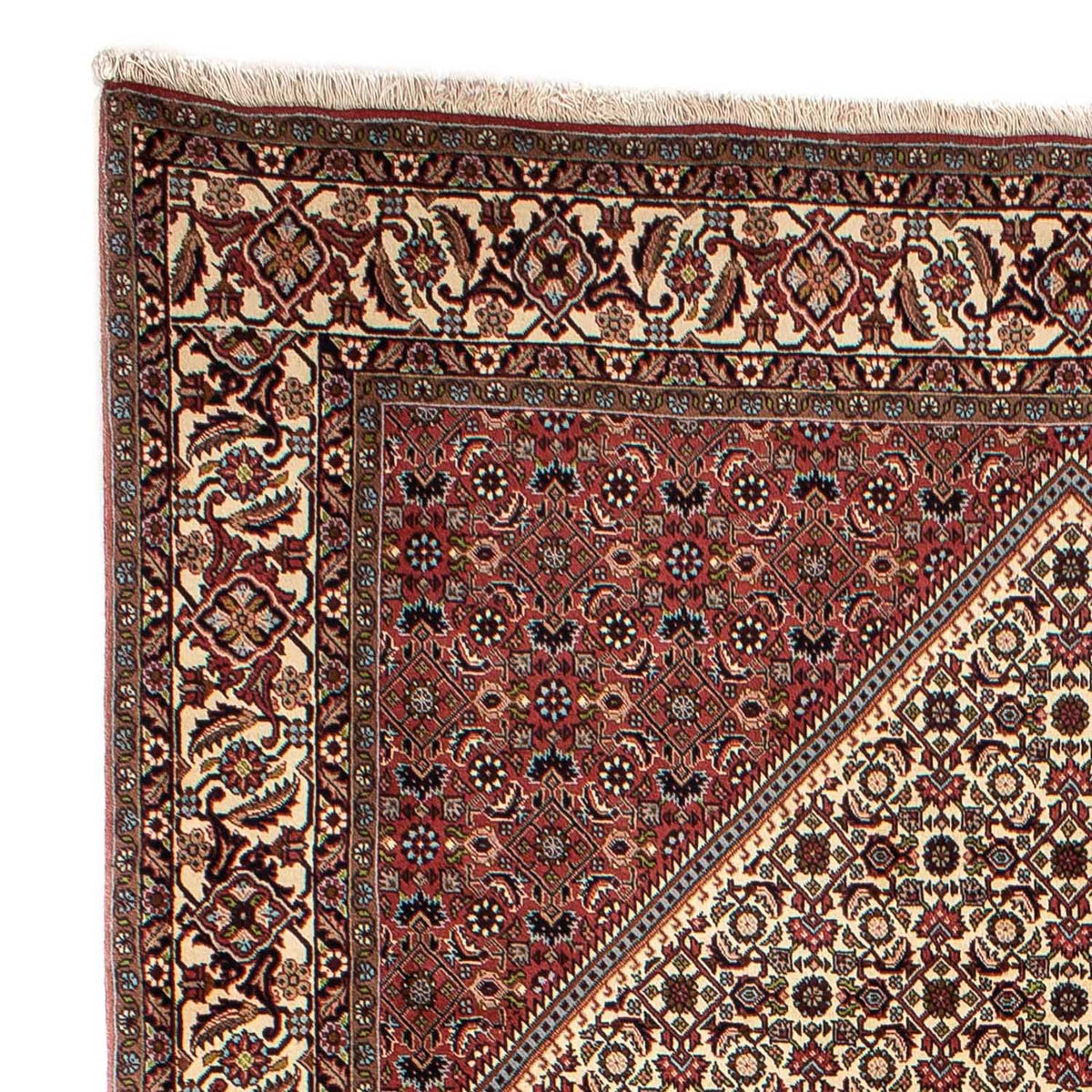 Bidjar Teppich 197x294cm - Perserteppich - beige