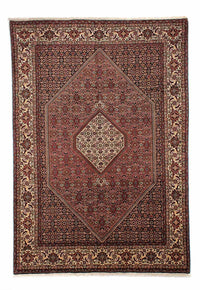 Bidjar Teppich 195x298cm - Perserteppich - braun – product image