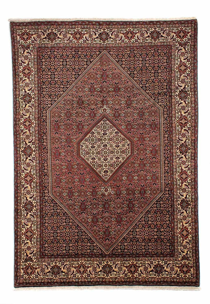 Bidjar Teppich 195x298cm - Perserteppich - braun