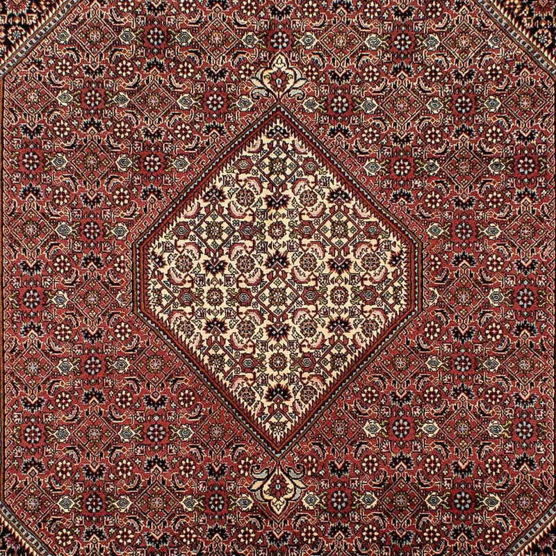 Bidjar Teppich 195x298cm - Perserteppich - braun