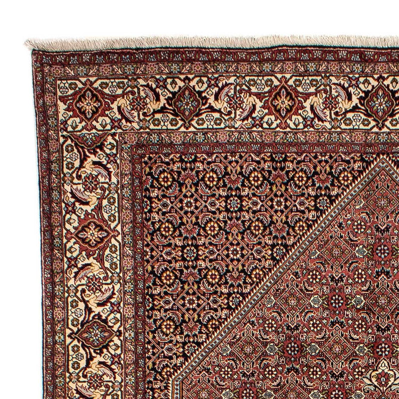 Bidjar Teppich 195x298cm - Perserteppich - braun