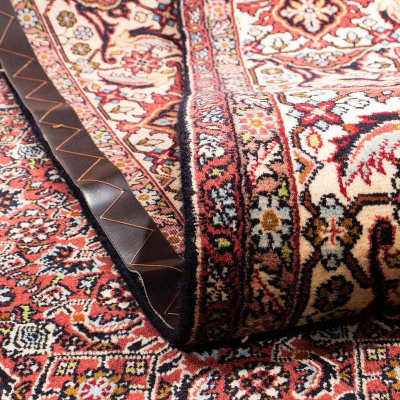 Bidjar Teppich 195x298cm - Perserteppich - braun