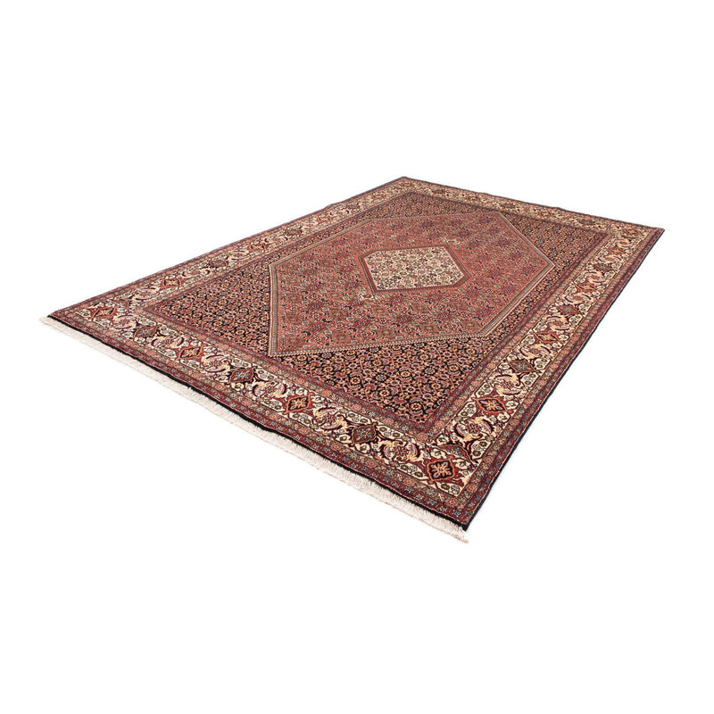 Bidjar Teppich 195x298cm - Perserteppich - braun